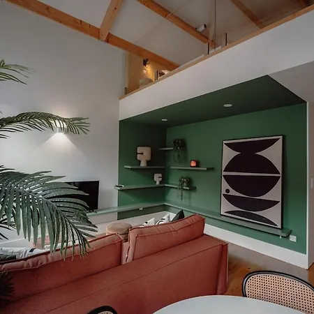 Formosa Urban Retreat Διαμέρισμα *