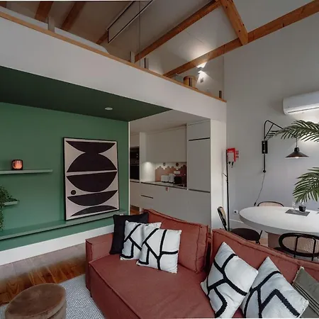 Formosa Urban Retreat Apartment