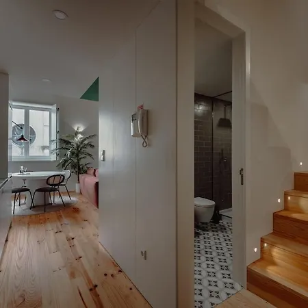 Διαμέρισμα Formosa Urban Retreat Πόρτο