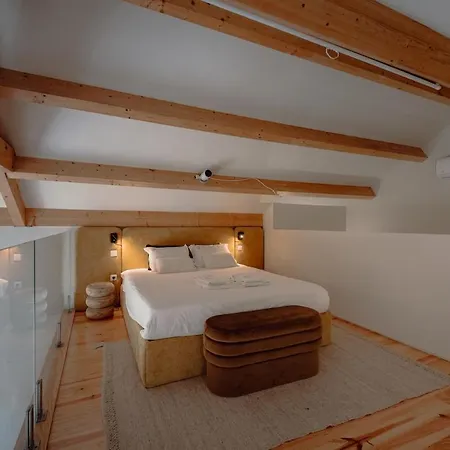 Formosa Urban Retreat Apartment Porto